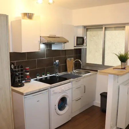 アパート Confort-appartement Cocooning *** *