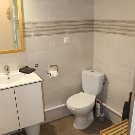 Confort-appartement Cocooning *** Apartment Le Cannet