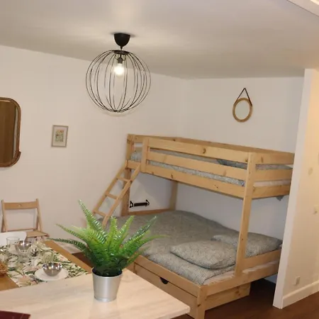 Confort-appartement Cocooning *** *