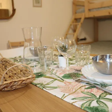 Confort-appartement Cocooning *** *