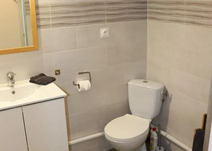 Confort-appartement Cocooning *** アパート ル·カネ