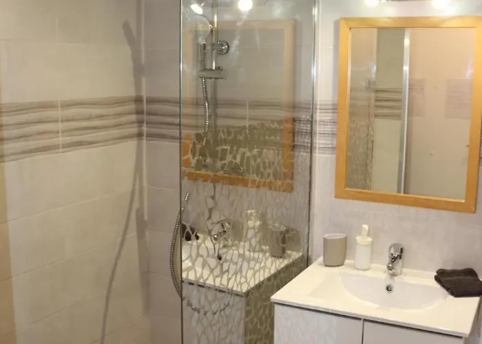 Confort-appartement Cocooning *** Lejlighed Le Cannet