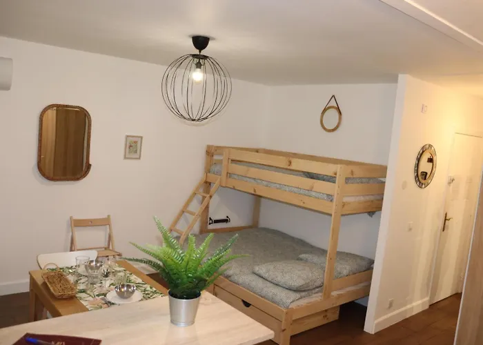 Confort-appartement Cocooning *** *