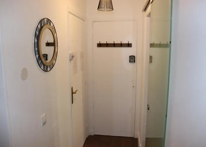 Confort-appartement Cocooning *** アパート